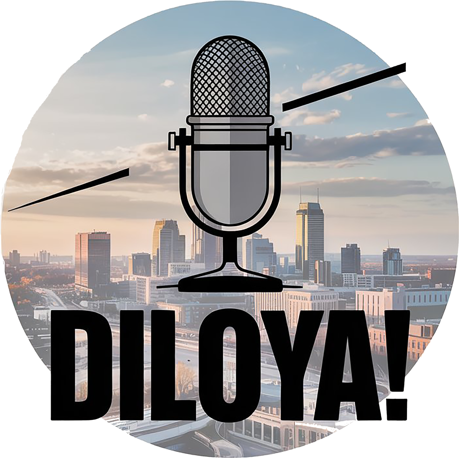 Logo DiloYa!